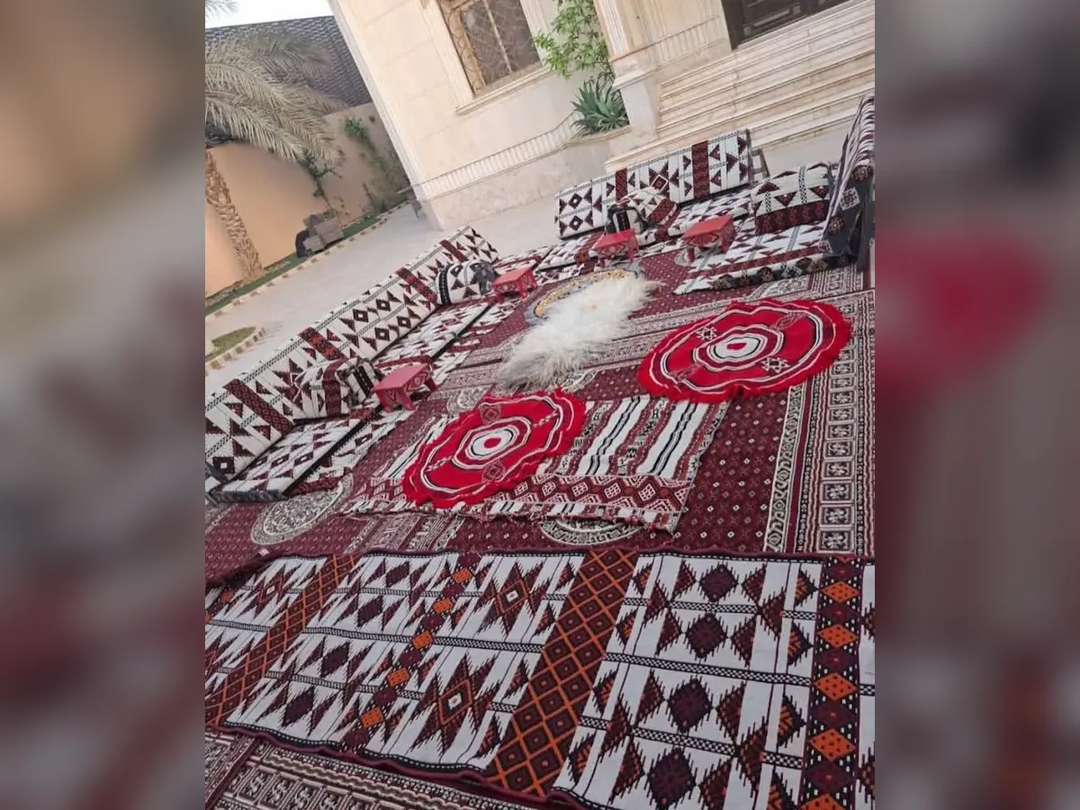 تأجير جلسات عربية وشعبية ومجالس للمناسبات - صورة 3