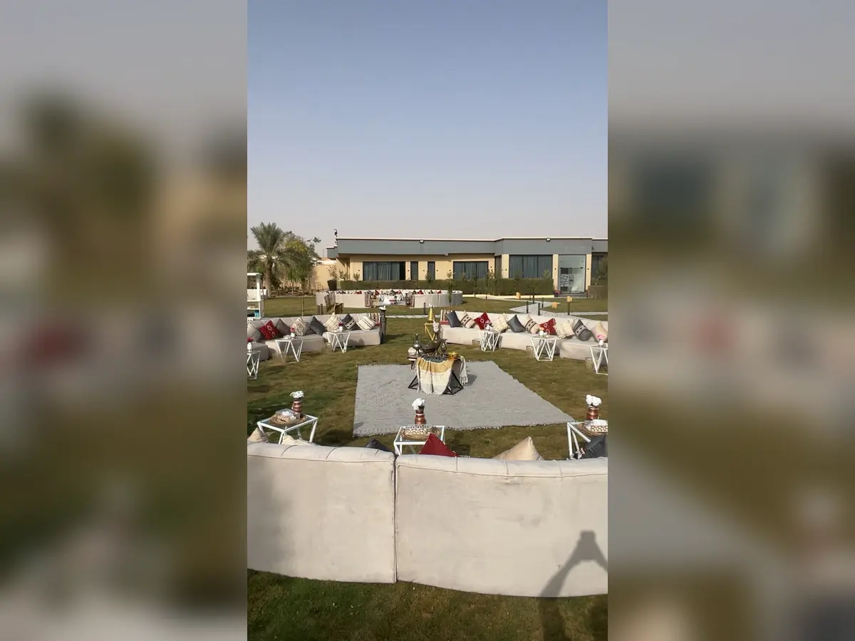 تأجير جلسات عربية وشعبية ومجالس للمناسبات - صورة 10