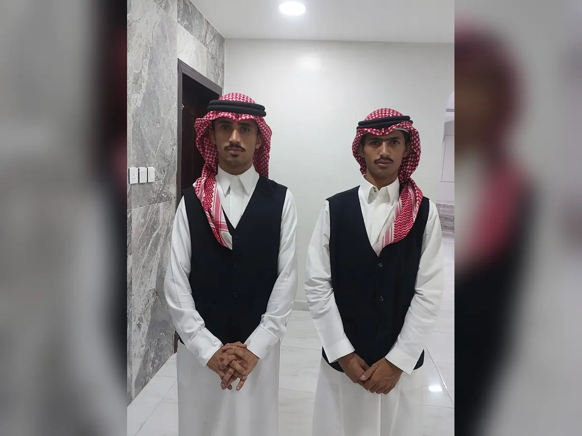 قهوجيين وصبابين وطاقم ضيافة للحفلات والمناسبات - صورة 2