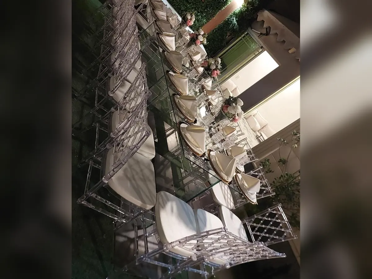 تنسيق وتجهيز طاولات المناسبات بالمنطقة الشرقية - صورة 13