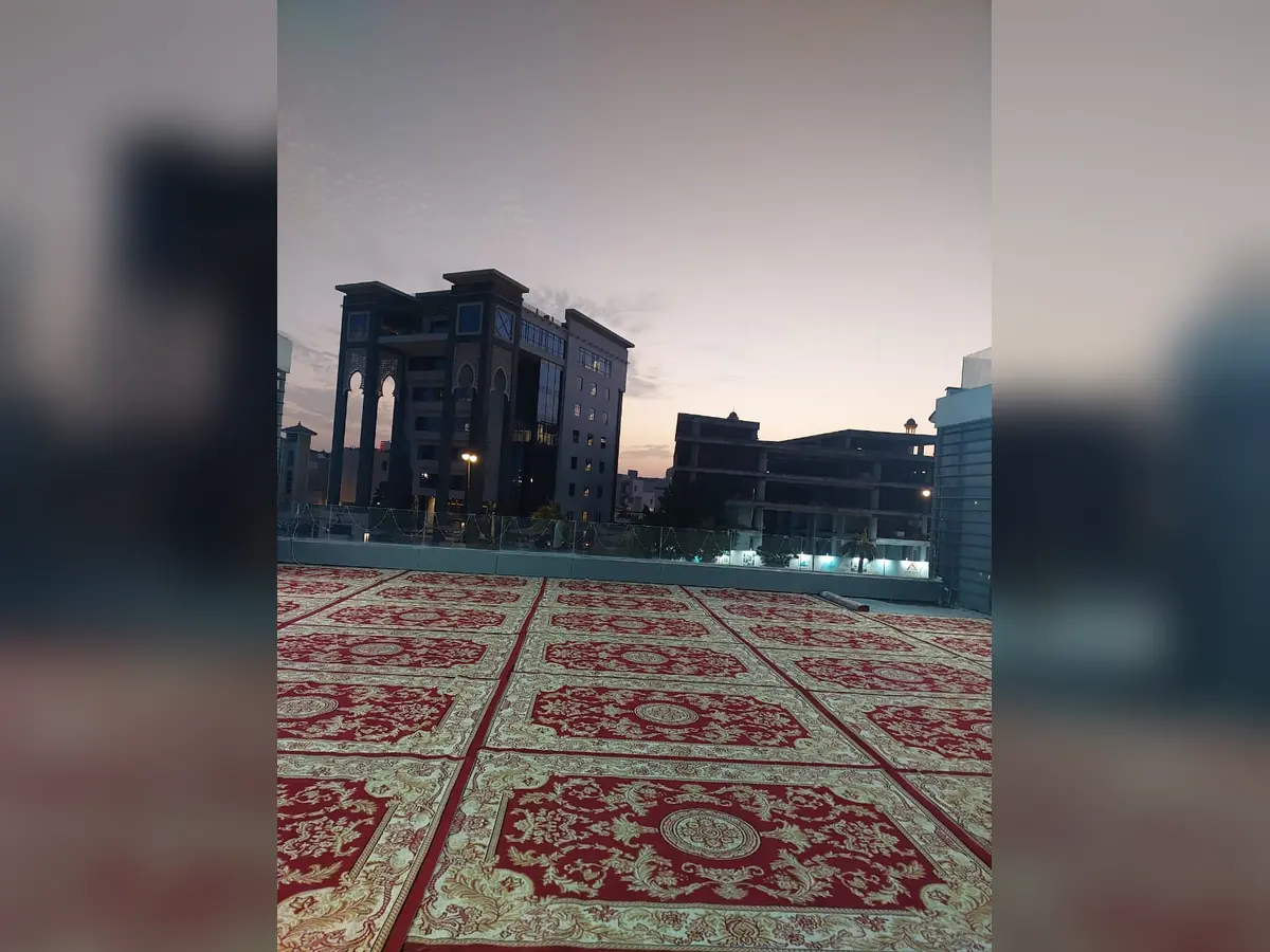 تأجير خيام وفرش وسجاد للحفلات والمناسبات - صورة 1